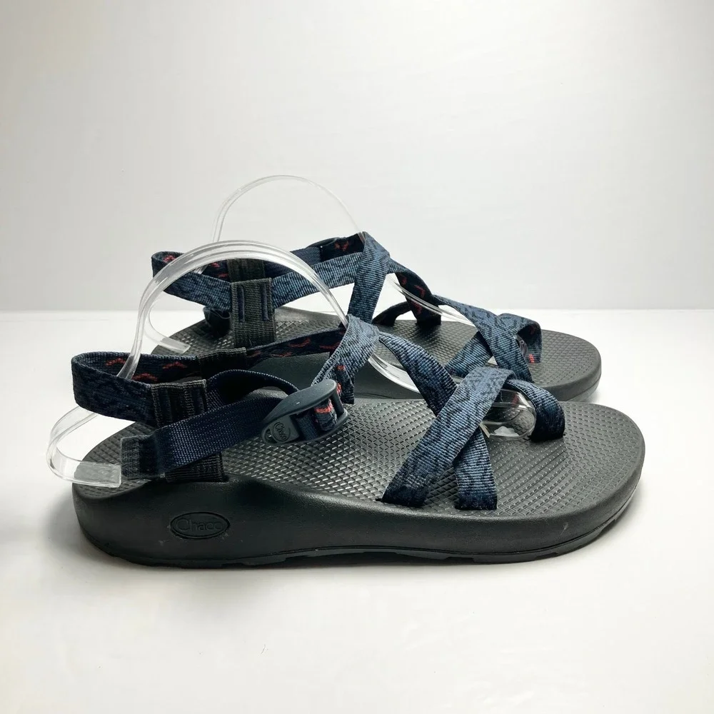 Chaco Z/2 Classic Stepped Navy Comfort Sandal Men's US Sizes 11